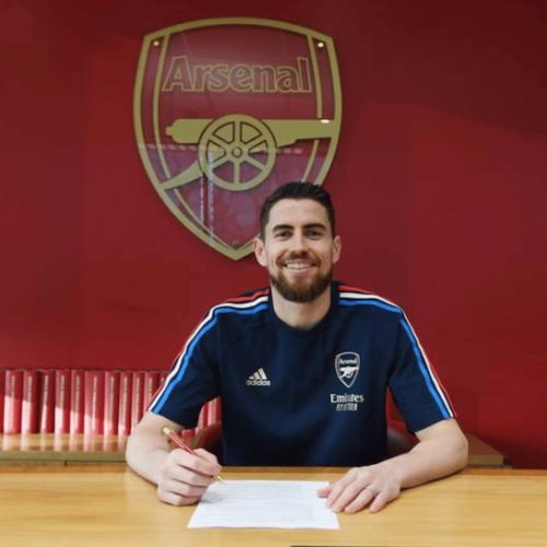 Jorginho joins Arsenal from rivals Chelsea