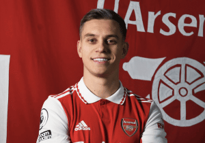 Read more about the article Arsenal complete £27m deal for Brighton’s Trossard
