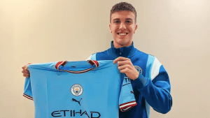 Read more about the article Man City sign Perrone from Velez Sarsfield