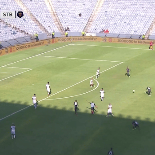 Watch: Ndlondlo scores stunning long range effort against Stellies