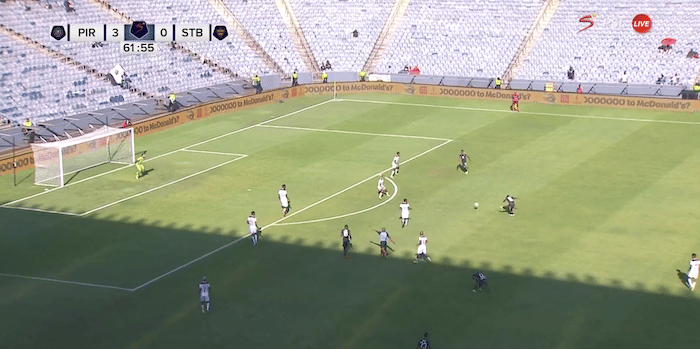 You are currently viewing Watch: Ndlondlo scores stunning long range effort against Stellies