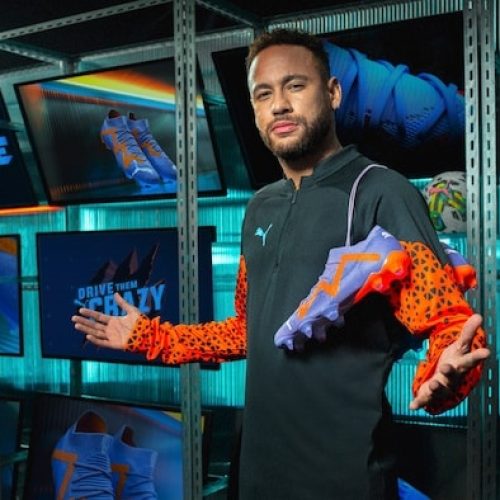 PUMA and Neymar Jr take you on a search of Future stars