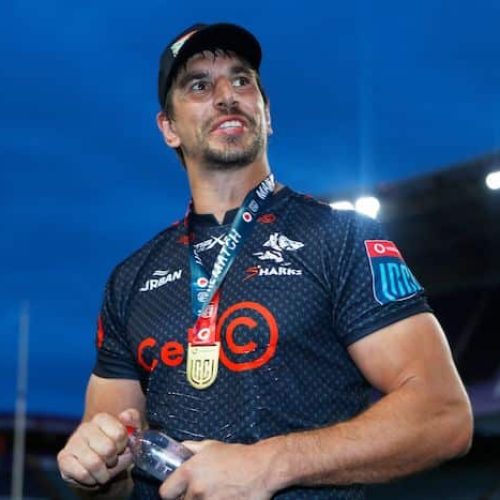 Etzebeth named SA Rugby Player of the Year for 2022