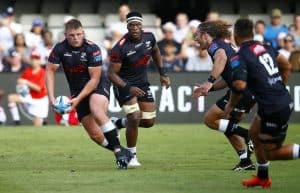 Read more about the article Powell picks strong Sharks squad to face Union Bordeaux Bègles