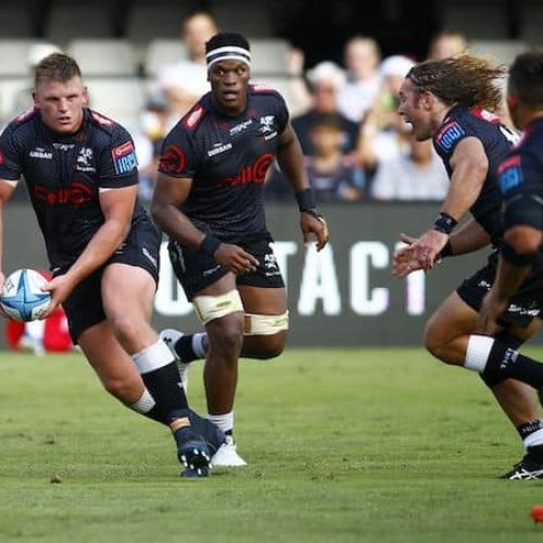 Powell picks strong Sharks squad to face Union Bordeaux Bègles