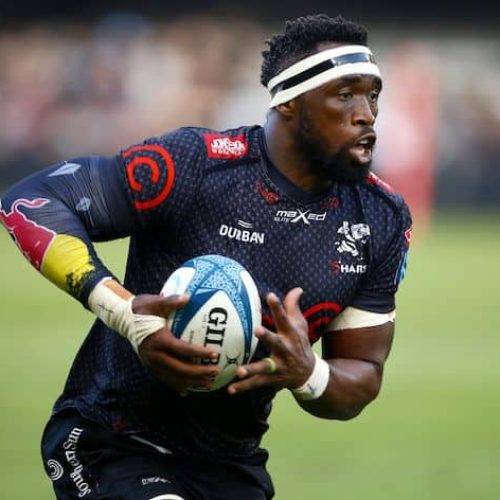 Kolisi to join Racing 92 after 2023 Rugby World Cup