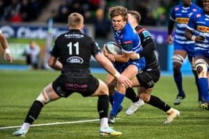 Read more about the article Stormers suffer late heartbreak in Glasgow