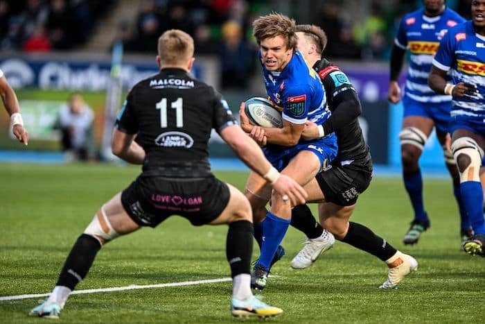 You are currently viewing Stormers suffer late heartbreak in Glasgow