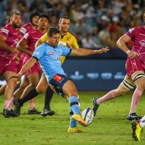 Bulls outmuscle Exeter Chiefs at Loftus