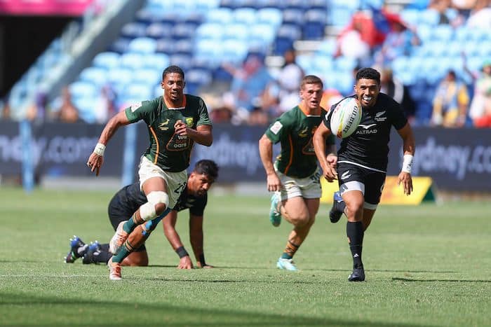 You are currently viewing Blitzboks up to second on World Series log after Sydney performance