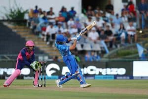 Read more about the article Brevis stars as MI Cape Town ease to victory over Paarl Royal