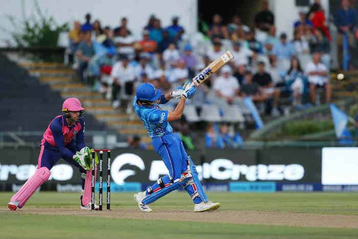 You are currently viewing Brevis stars as MI Cape Town ease to victory over Paarl Royal