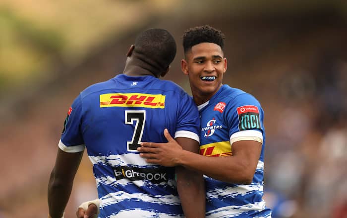 You are currently viewing Sacha to make Stormers bow against London Irish