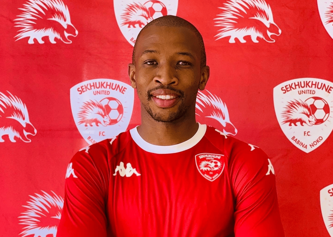 You are currently viewing Sekhukhune swoop in to sign Kamohelo Mokotjo
