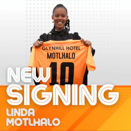 Glasgow City signs Banyana star Linda Motlhalo