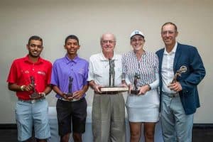 Read more about the article SA golf celebrates Denis Hutchinson