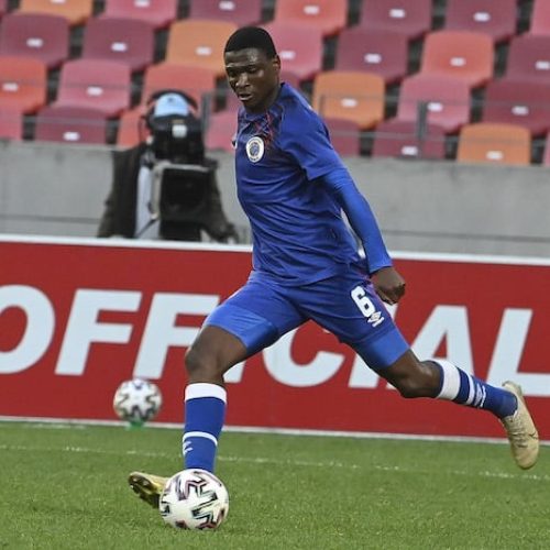 Ditlhokwe signs pre-contract with Chiefs