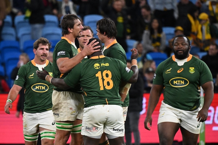 You are currently viewing Boks kick into gear with three-week camp