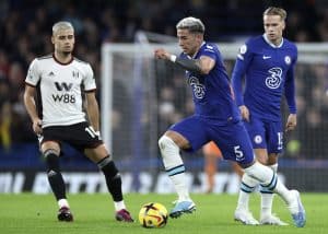 Read more about the article Fulham frustrate Chelsea on Fernandez debut