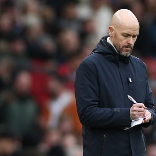 Ten Hag wary over Leeds threat after Marsch sacking