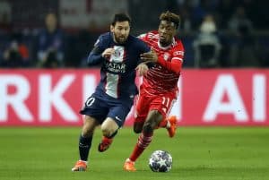 Read more about the article Coman bags winner as Bayern edge PSG in UCL