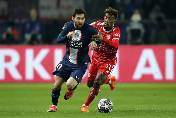 You are currently viewing Coman bags winner as Bayern edge PSG in UCL
