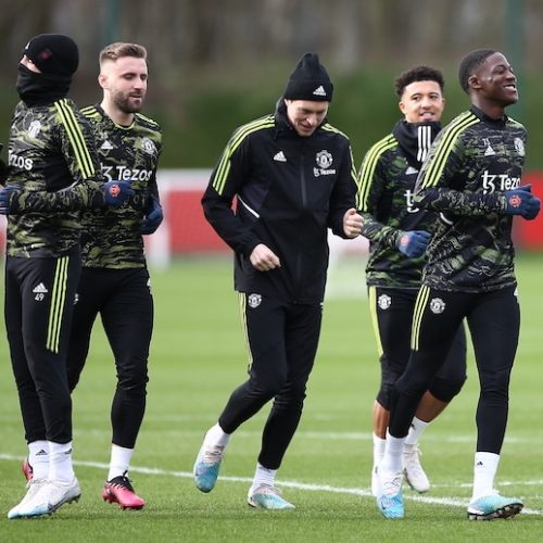 Shaw: Man Utd adopted a ‘No days off’ after League Cup triumph
