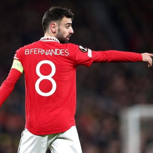 Fernandes praise ‘special’ connection with Man Utd fans