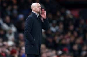 Read more about the article Ten Hag: Man Utd ‘can beat anyone’