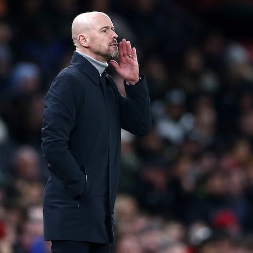 Ten Hag: Man Utd ‘can beat anyone’