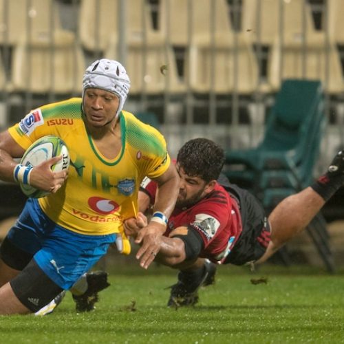 Blitzbok debut for Ismaiel as Brown and Ndhlovu return