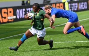 Read more about the article Mabenge ready for more as she joins Springbok Women in Cape Town