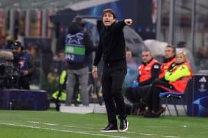 Read more about the article Conte: Spurs need to start believing after Milan defeat