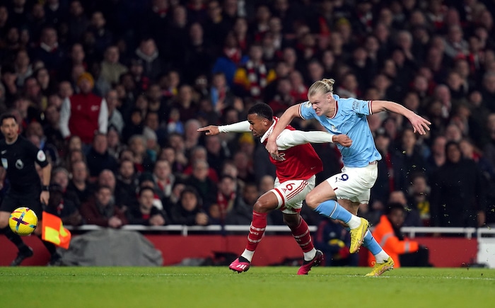 You are currently viewing Haaland calls for more consistency after Arsenal win