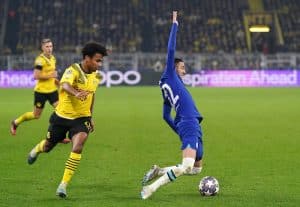 Read more about the article Adeyemi fires Dortmund past Chelsea in UCL last 16 first leg