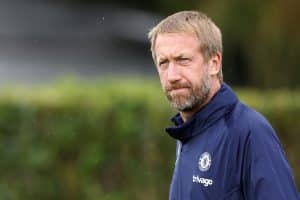 Read more about the article Graham Potter receive email threats to his family