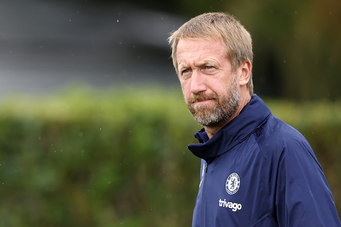 You are currently viewing Graham Potter receive email threats to his family