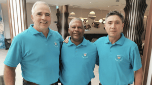 Read more about the article Top Cricket Veterans descend on Cape Town for Over-50s Cricket World Cup