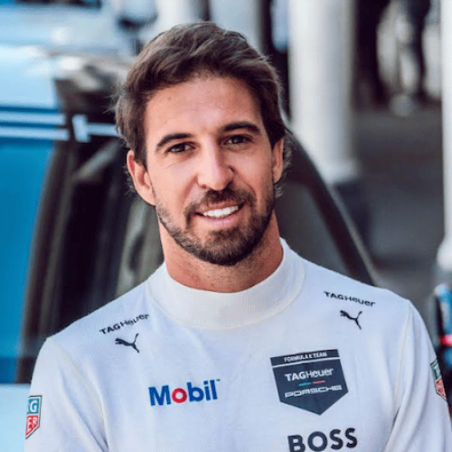 Q&A with Formula E driver – António Félix da Costa
