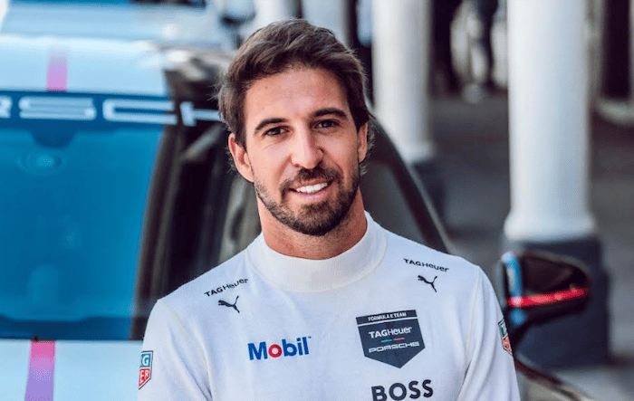 You are currently viewing Q&A with Formula E driver – António Félix da Costa