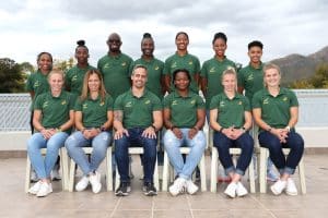 Read more about the article Good progress for Springbok Women’s Sevens in Hermanus