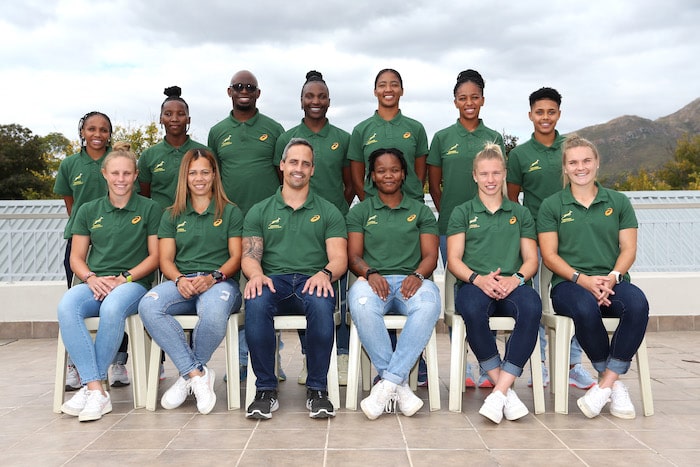 You are currently viewing Good progress for Springbok Women’s Sevens in Hermanus