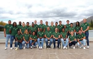 Read more about the article Season full of possibilities for Springbok Women’s Sevens