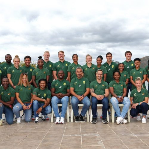 Springbok Women’s Sevens kick off 2023 in Hermanus