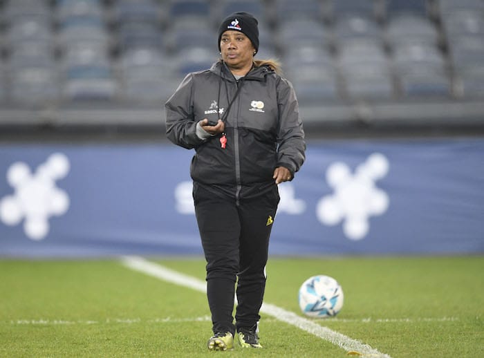You are currently viewing Ellis names Banyana preliminary squad for 2023 Women’s World Cup