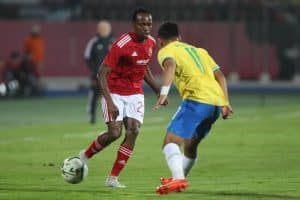 Read more about the article Al Ahly end Sundowns’ winning run after draw in Cairo