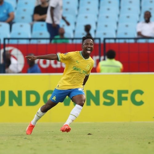 Mailula, Morena reacts to Sundowns win in CAF CL