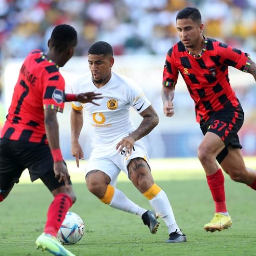 Galaxy frustrate Chiefs in Nelspruit