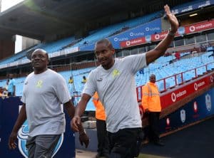 Read more about the article Mokwena praised Sundowns’ mentality against Richards Bay