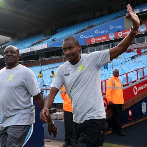 Mokwena praised Sundowns’ mentality against Richards Bay